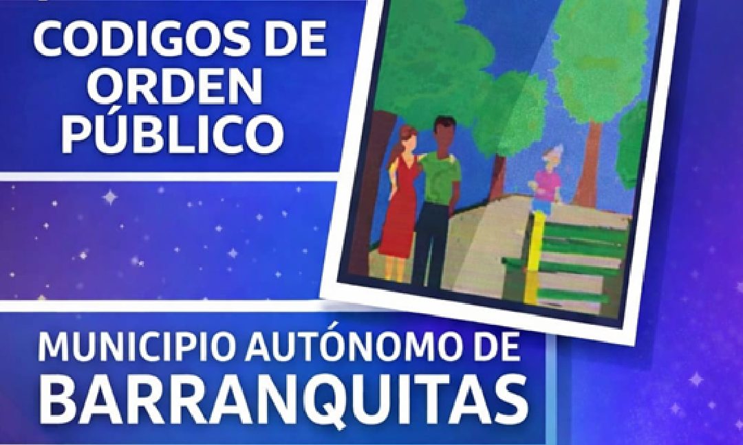 Códigos de Orden Público
