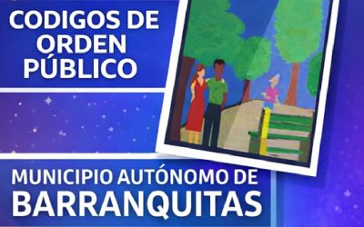 Códigos de Orden Público