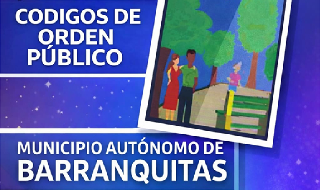 Códigos de Orden Público