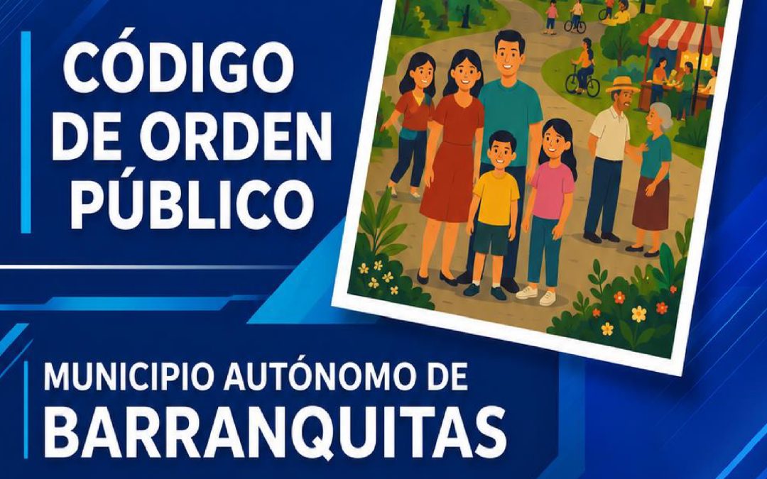 Códigos de Orden Público